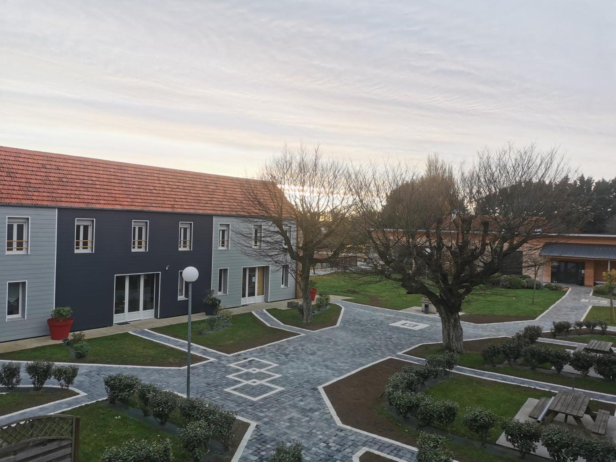 Le Village Du Phare Gouville-sur-Mer Εξωτερικό φωτογραφία